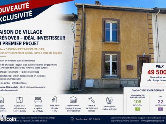 Maison 5 pièces 114 m²