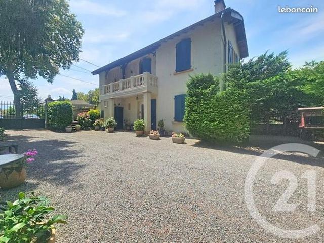 Maison 5 pièces 114 m²