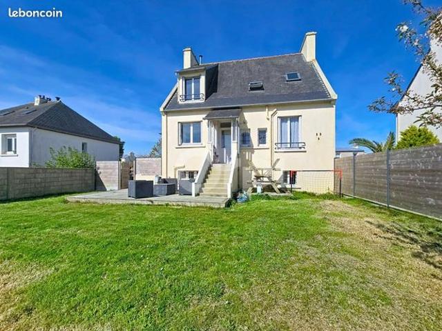 Maison 5 pièces 114 m²