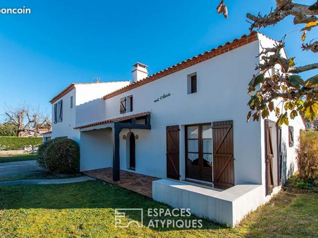 Maison 5 pièces 114 m²