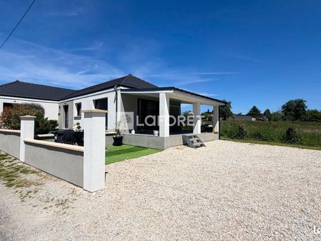Maison 5 pièces 114 m²