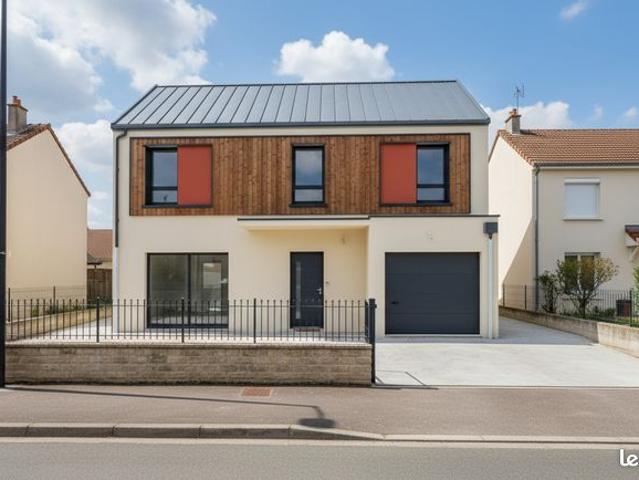 Maison 5 pièces 114 m²