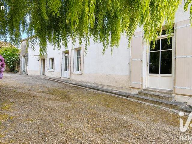 Maison 5 pièces 114 m²