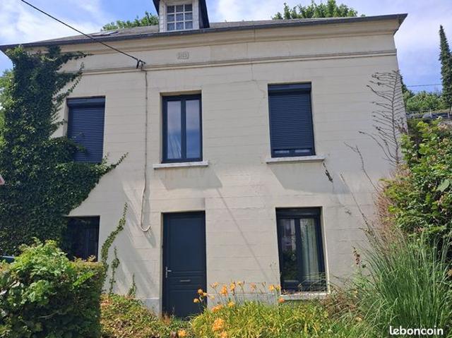 Maison 5 pièces 114 m²