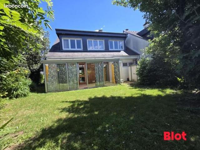Maison 5 pièces 114 m²