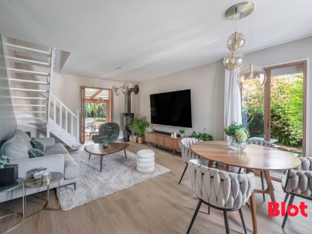 Maison 5 pièces 114 m²
