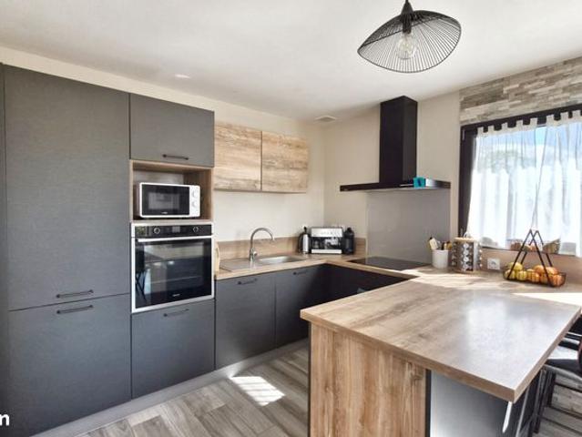 Maison 5 pièces 114 m²