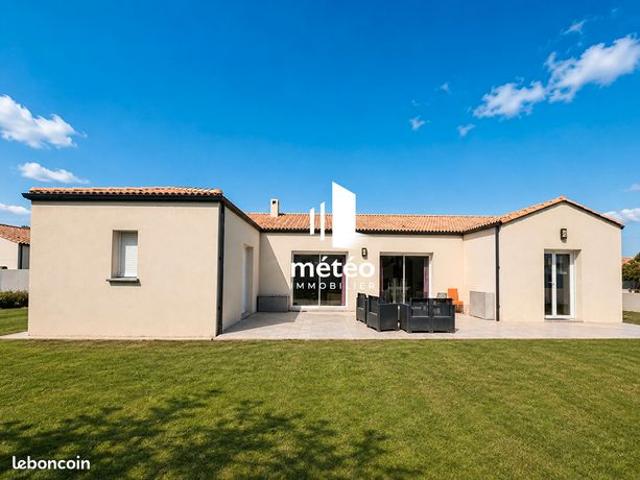 Maison 5 pièces 114 m²