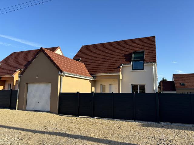 Maison 5 pièces 114 m²