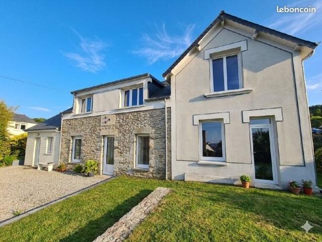 Maison 5 pièces 114 m²