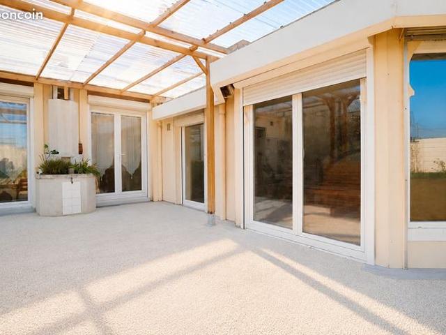 Maison 5 pièces 114 m²
