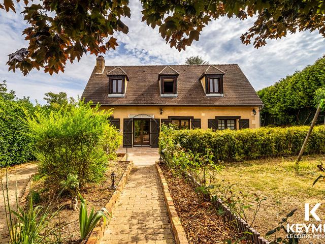 Maison 5 pièces 114 m²