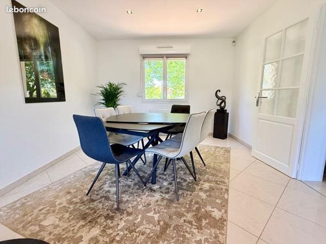 Maison 5 pièces 114 m²