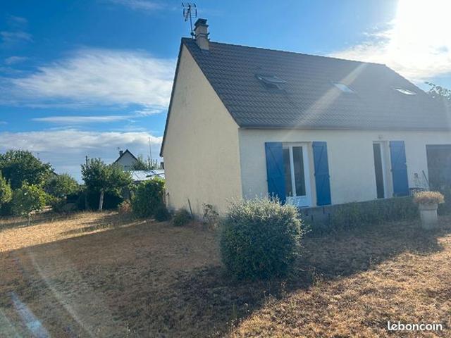 Maison 5 pièces 114 m²