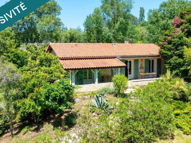 Maison 5 pièces 114 m²