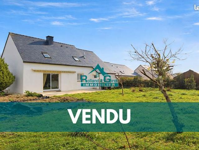 Maison 5 pièces 114 m²