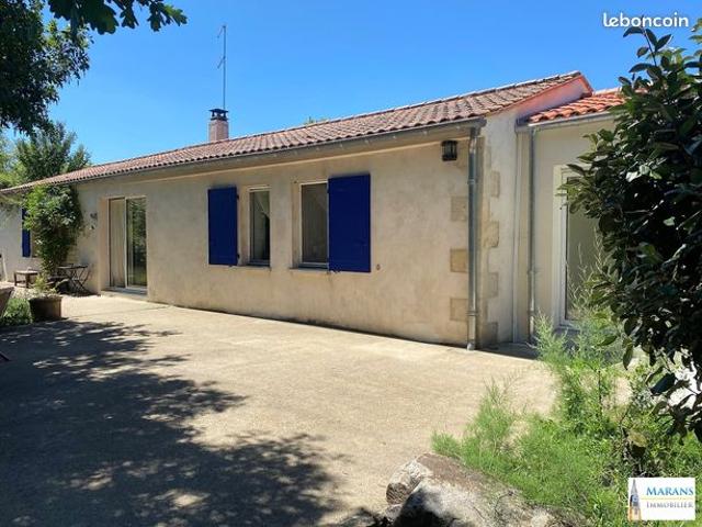 Maison 5 pièces 114 m²