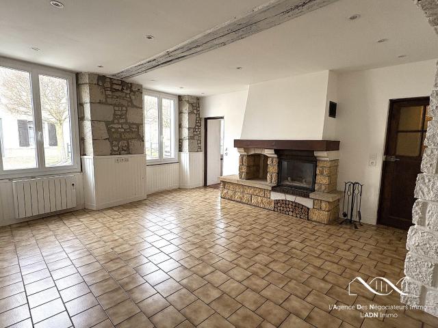 Maison 5 pièces 114 m²