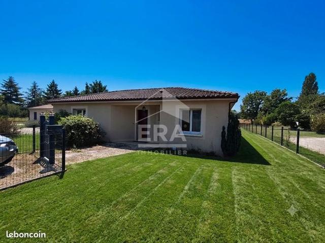 Maison 5 pièces 114 m²