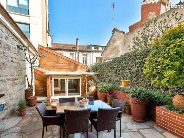 Maison 5 pièces 114 m²