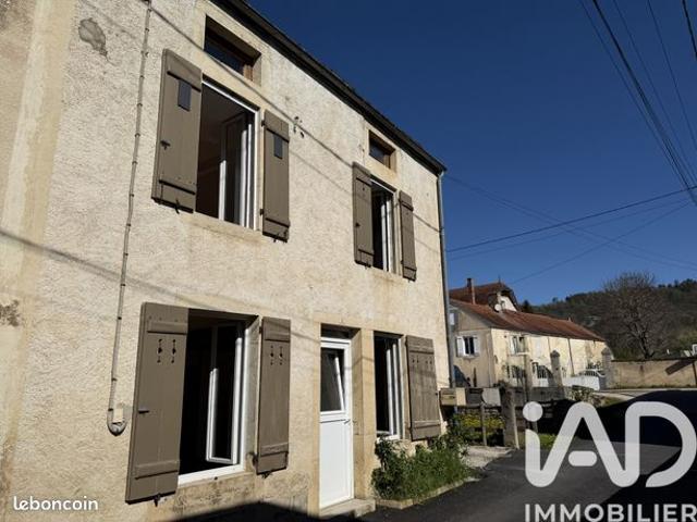 Maison 5 pièces 114 m²
