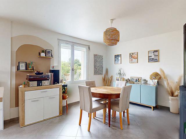 Maison 5 pièces 114 m²