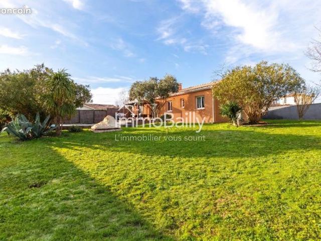 Maison 5 pièces 114 m²