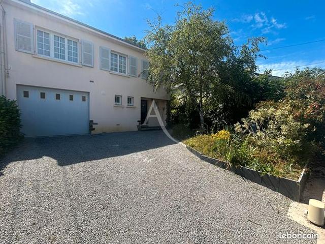 Maison 5 pièces 114 m²