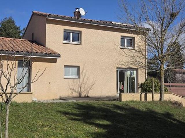 Maison 5 pièces 114 m²
