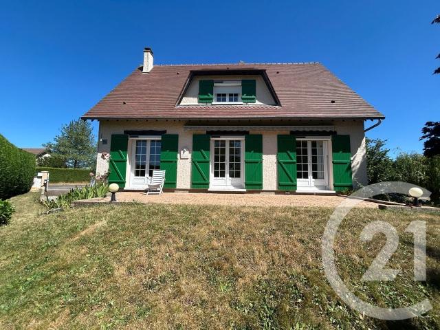 Maison 5 pièces 114 m²