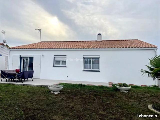 Maison 5 pièces 114 m²