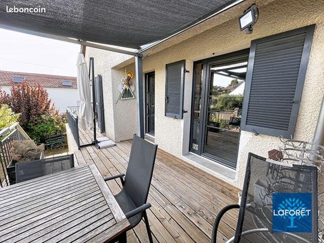 Maison 5 pièces 114 m²