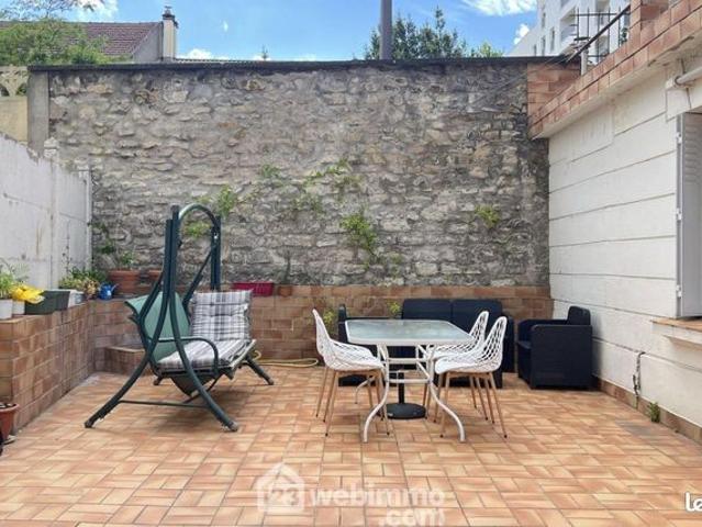 Maison 5 pièces 114 m²