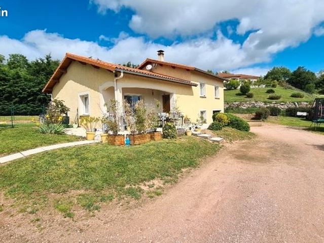 Maison 5 pièces 114 m²