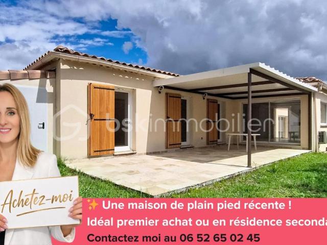 Maison 5 pièces 114 m²