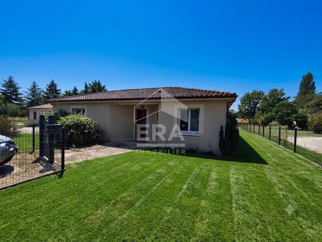 Maison 5 pièces 114 m²