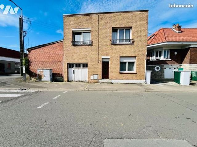 Maison 5 pièces 114 m²