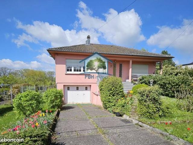 Maison 5 pièces 114 m²