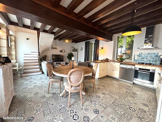 Maison 5 pièces 114 m²