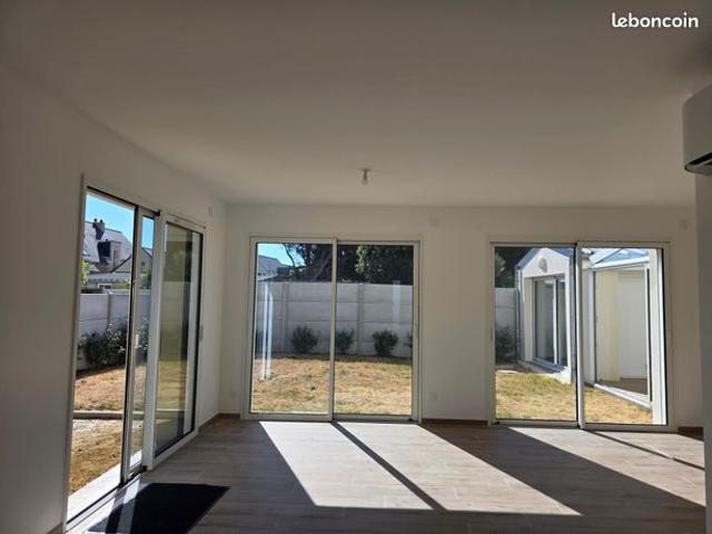 Maison 5 pièces 114 m²