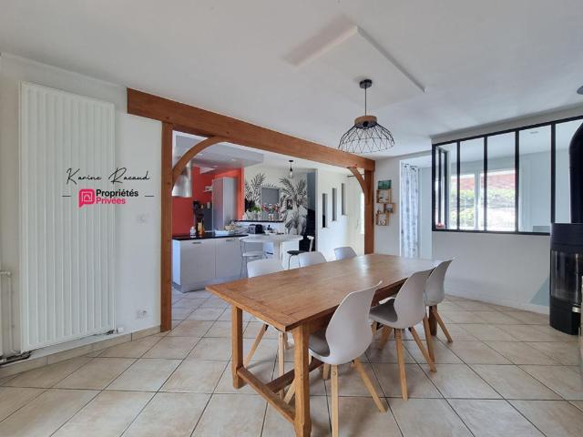 Maison 5 pièces 114 m²