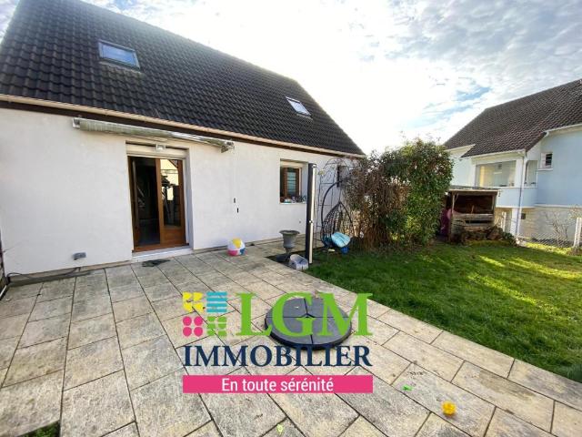 Maison 5 pièces 114 m²