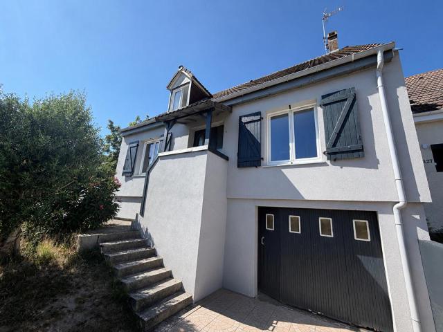 Maison 5 pièces 114 m²