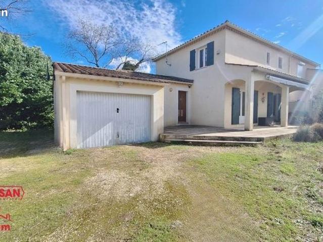 Maison 5 pièces 114 m²