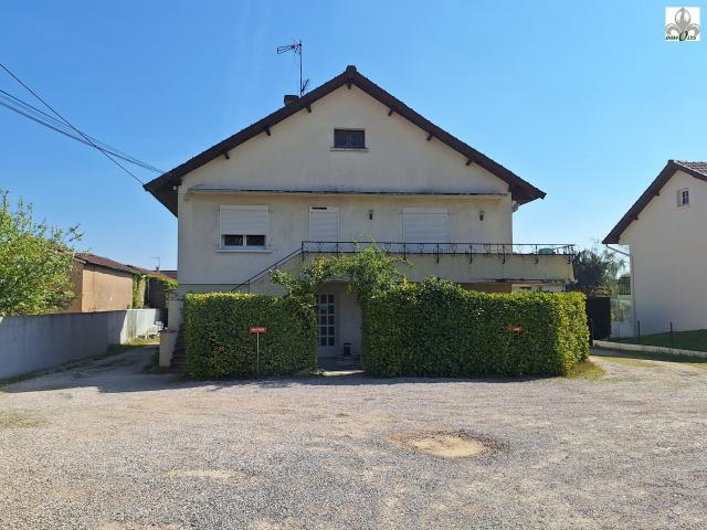 Maison 5 pièces 114 m²