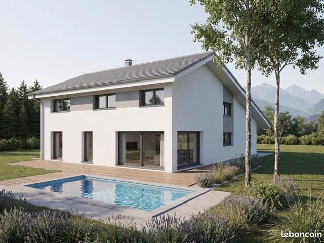 Maison 5 pièces 114 m²
