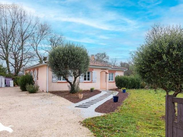 Maison 5 pièces 114 m²