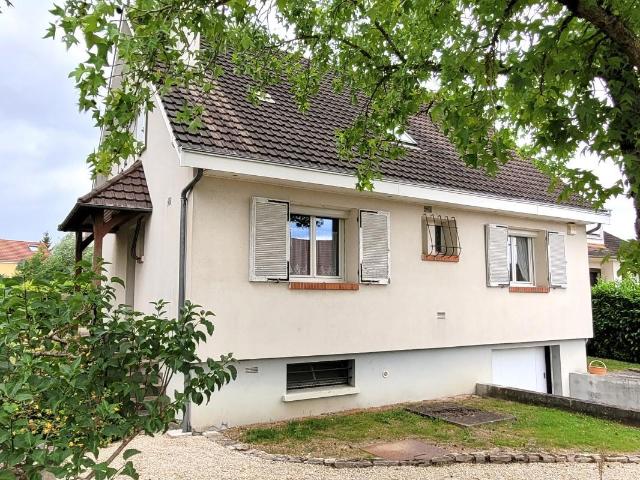 Maison 5 pièces 114 m²