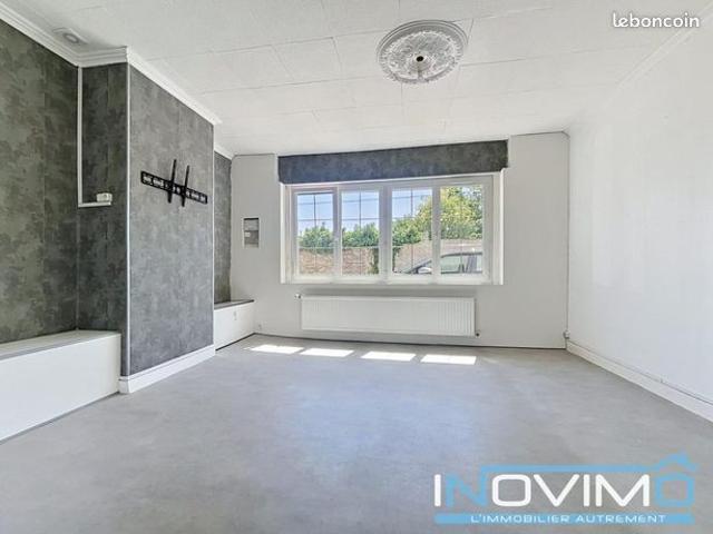 Maison 5 pièces 114 m²