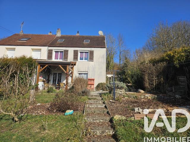 Maison 5 pièces 114 m²